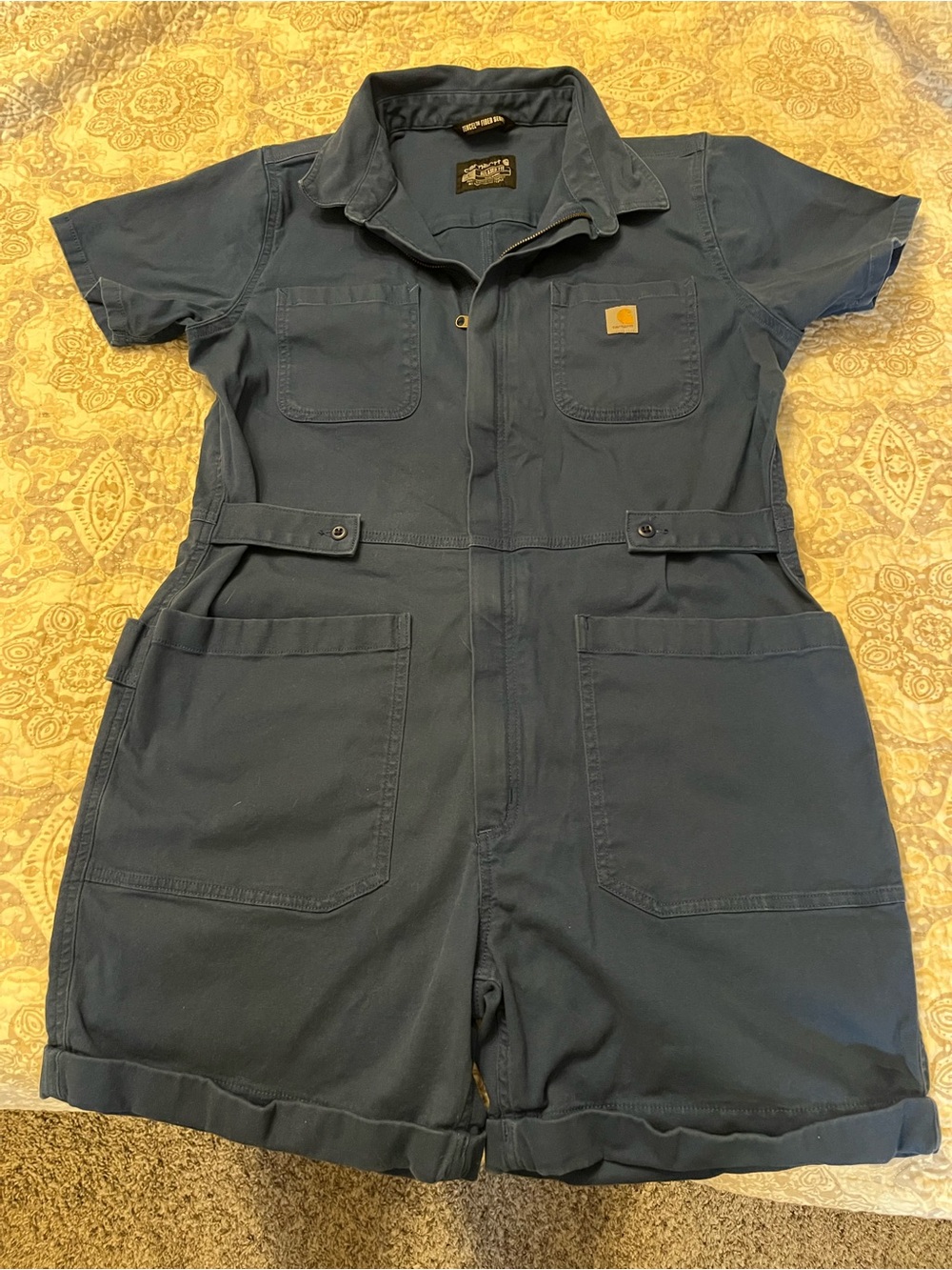 Carhartt tencel twill shortall